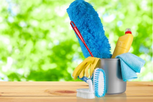 Professional sofa cleaning in Longlands with fresh upholstery care