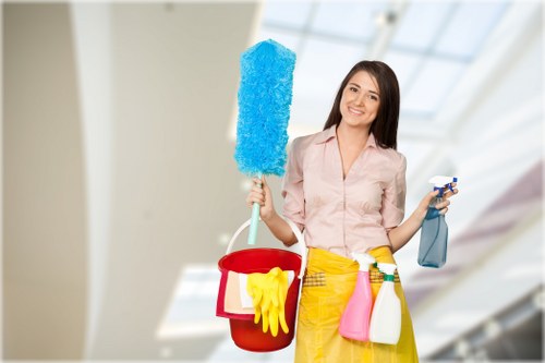 Longlands carpet cleaning service treating tough stains