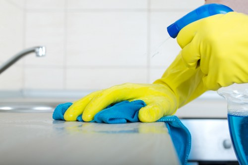 Enzymatic treatment for pet urine odour removal in Longlands