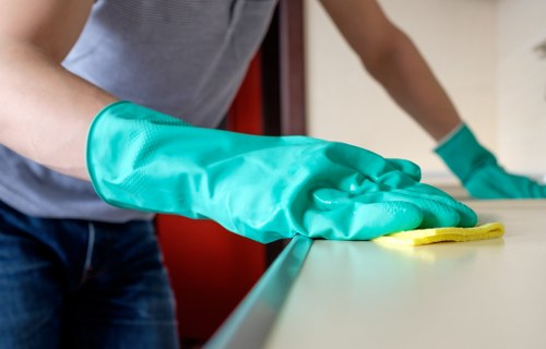 Signs a rug in Longlands needs deep cleaning and stain treatment