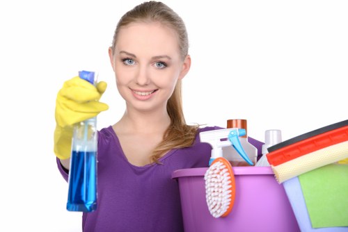 Carpet stain removal services in Longlands